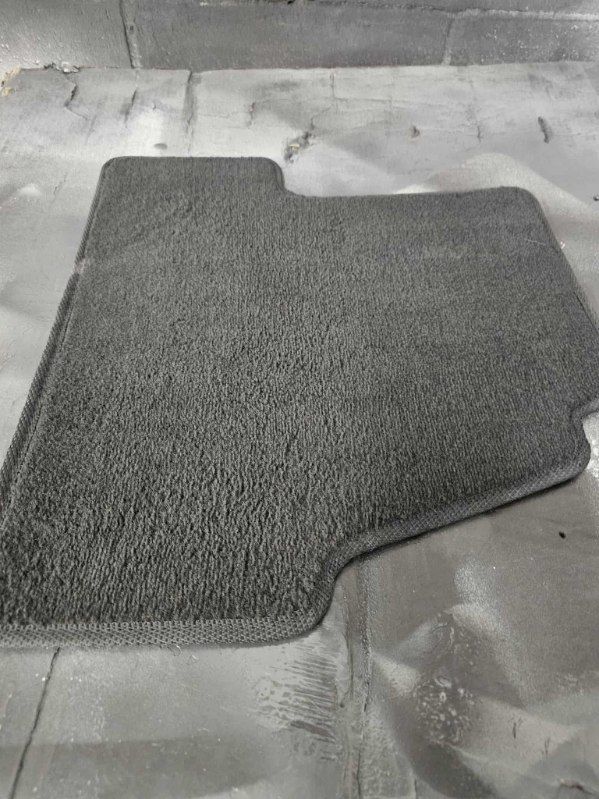 Car exterior after detailing