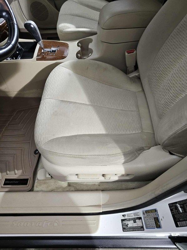 Car exterior after detailing