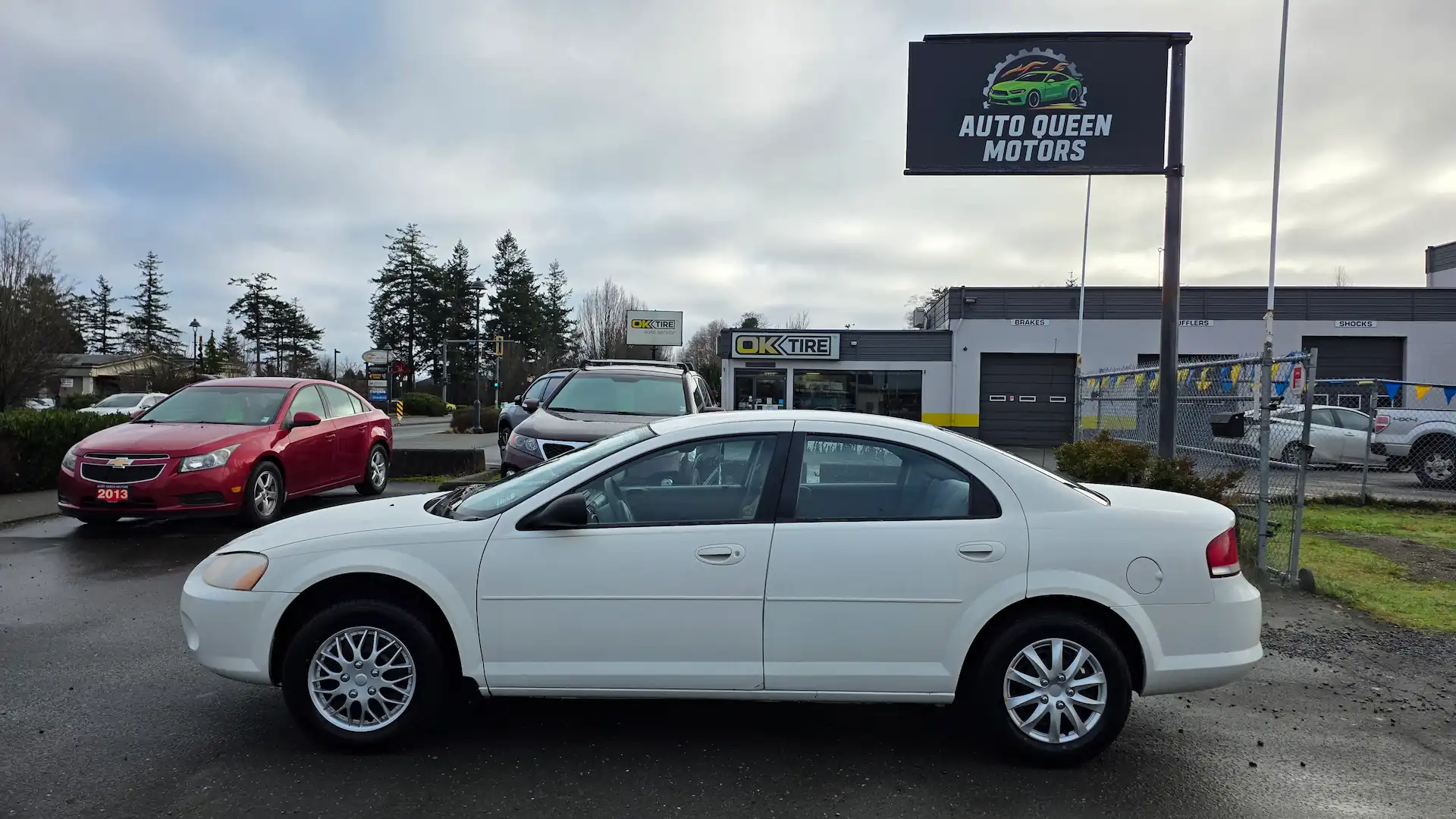 2003 Chrysler Sebring