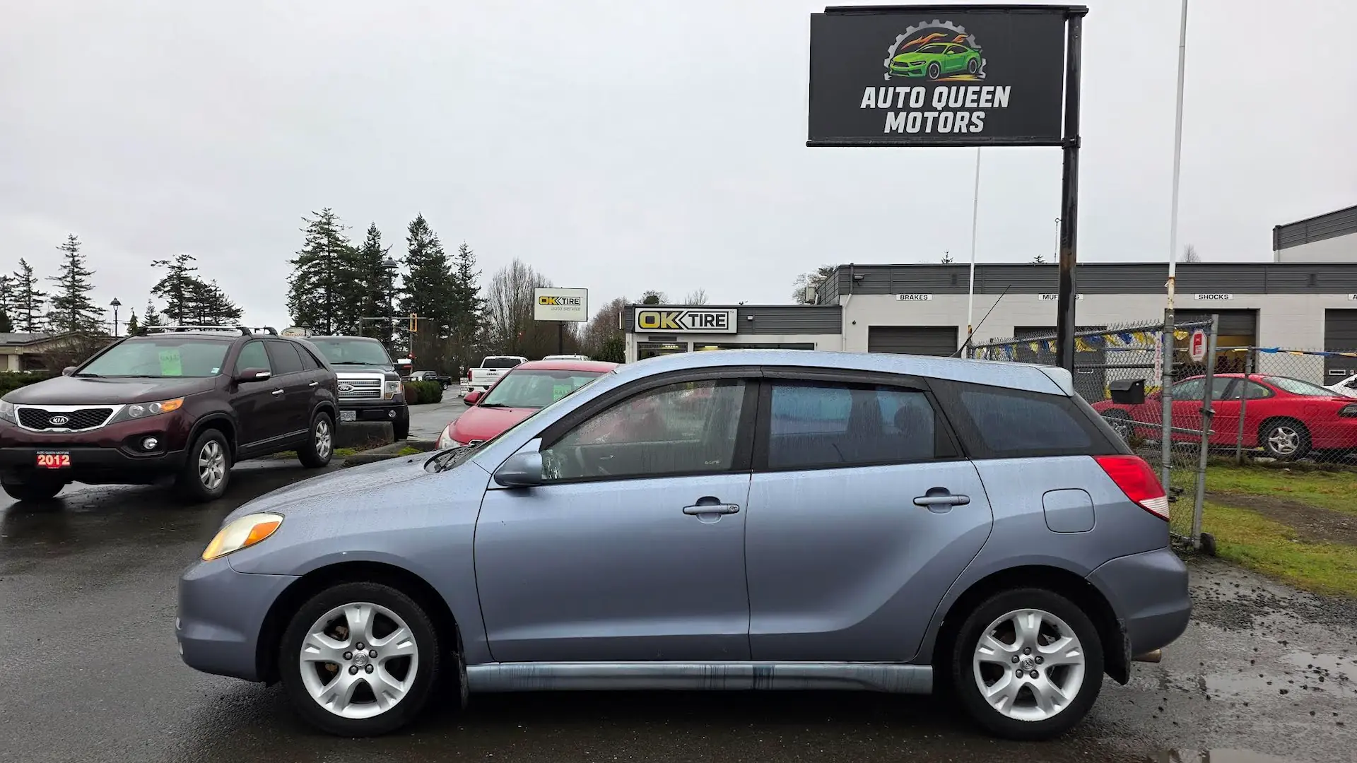 2003 Toyota Matrix XR