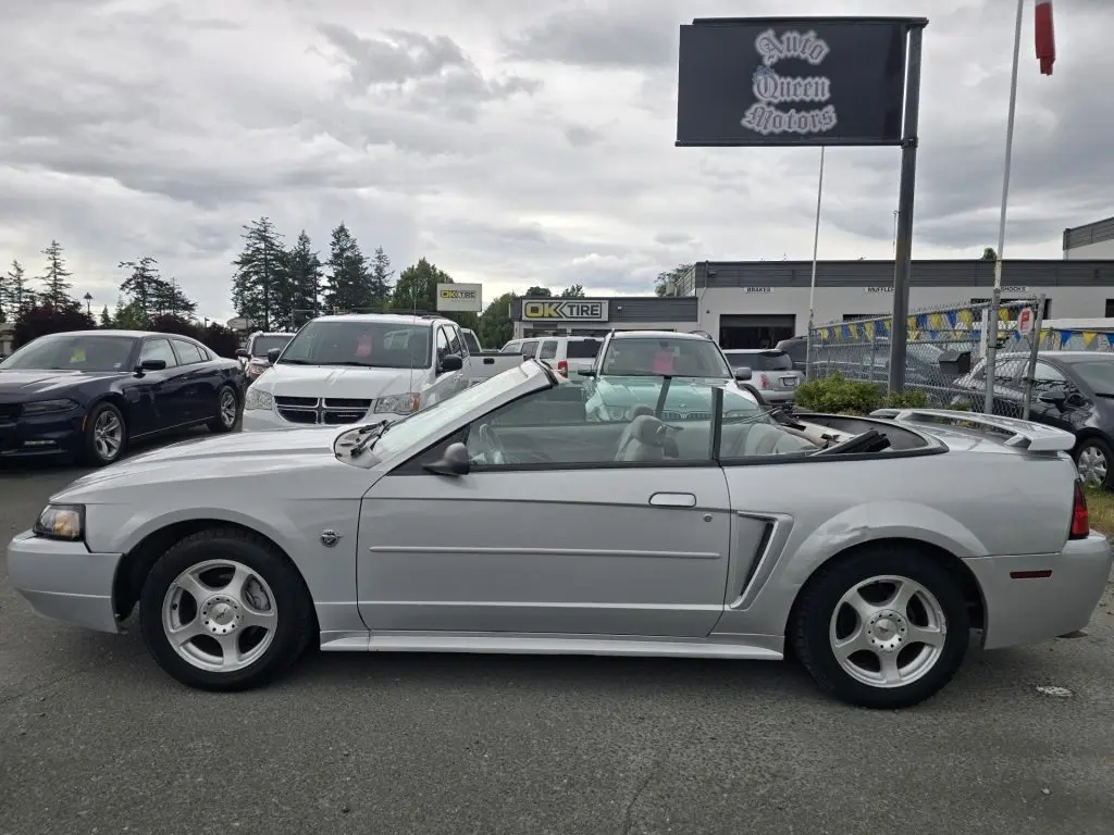 2004 Ford Mustang (Almost ready)