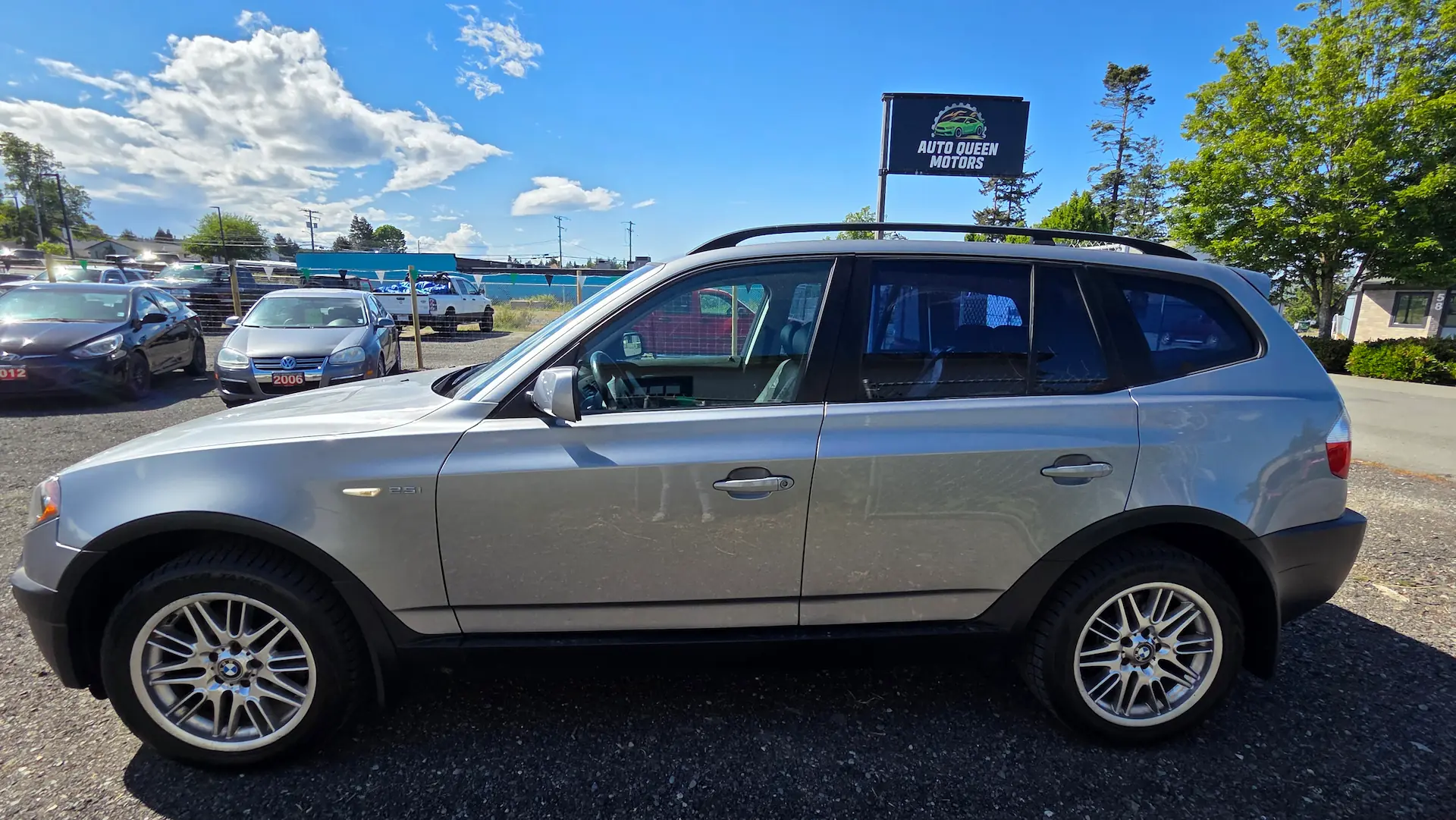 2006 BMW X3