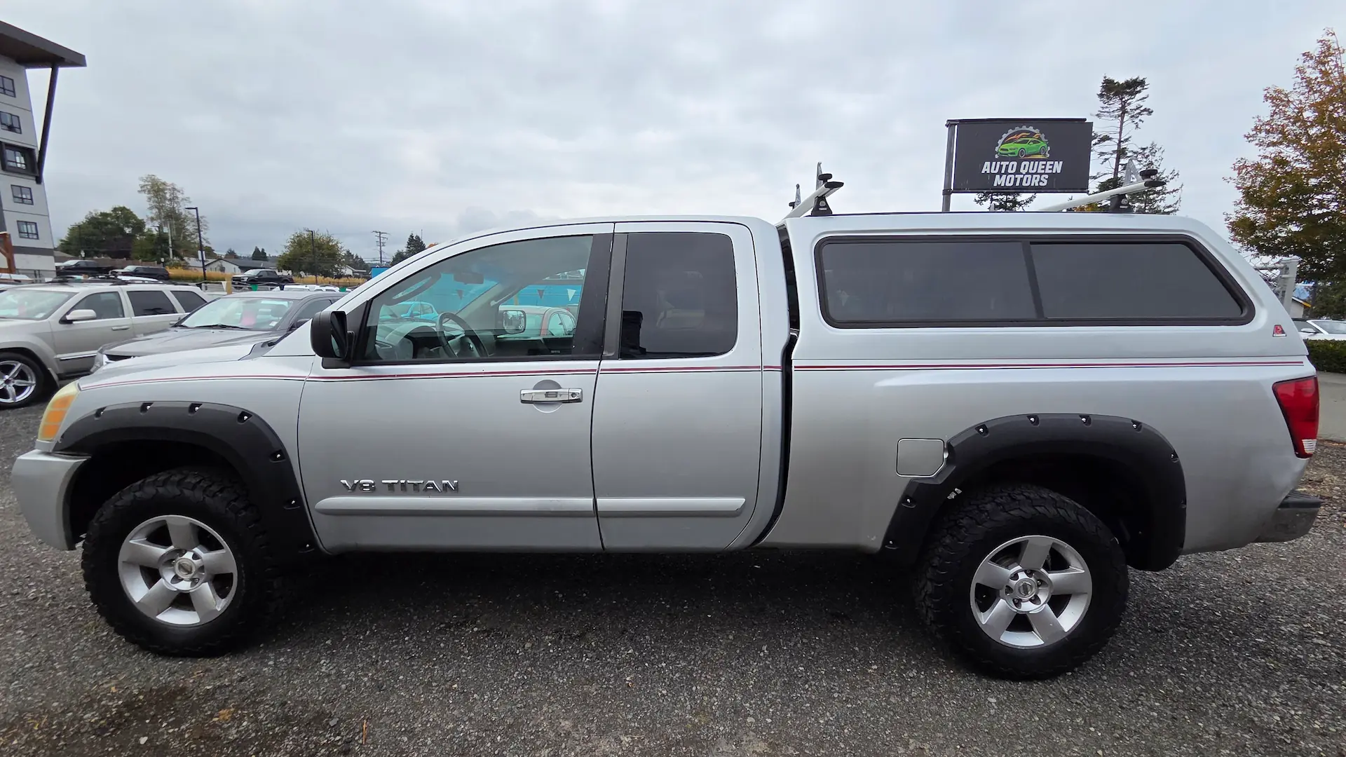 2006 Nissan Titan SE