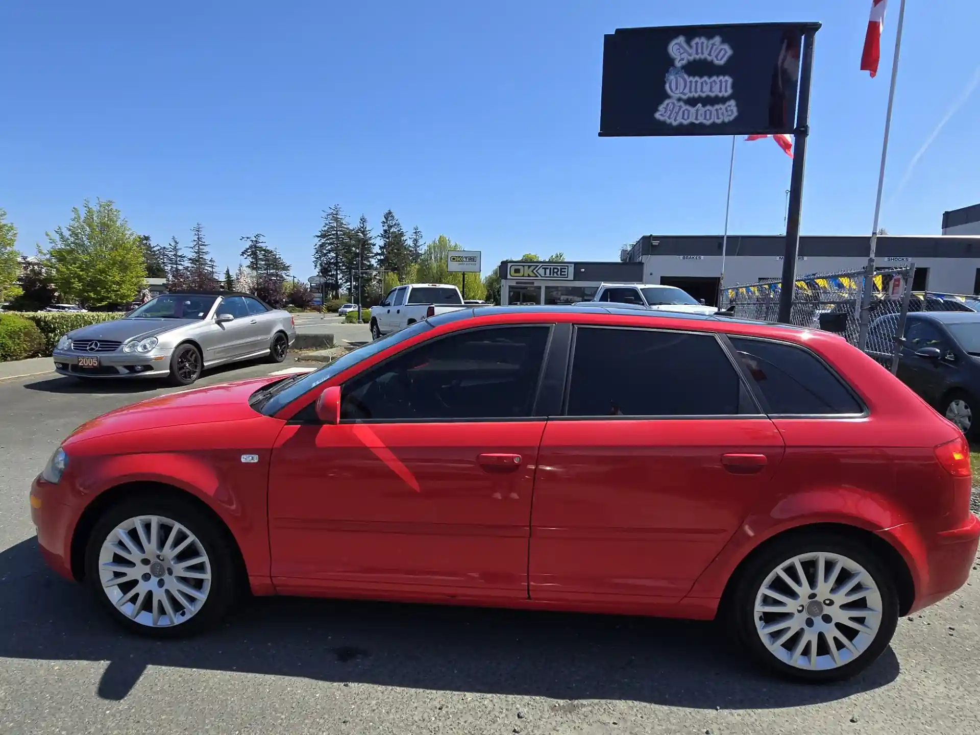 2007 Audi A3