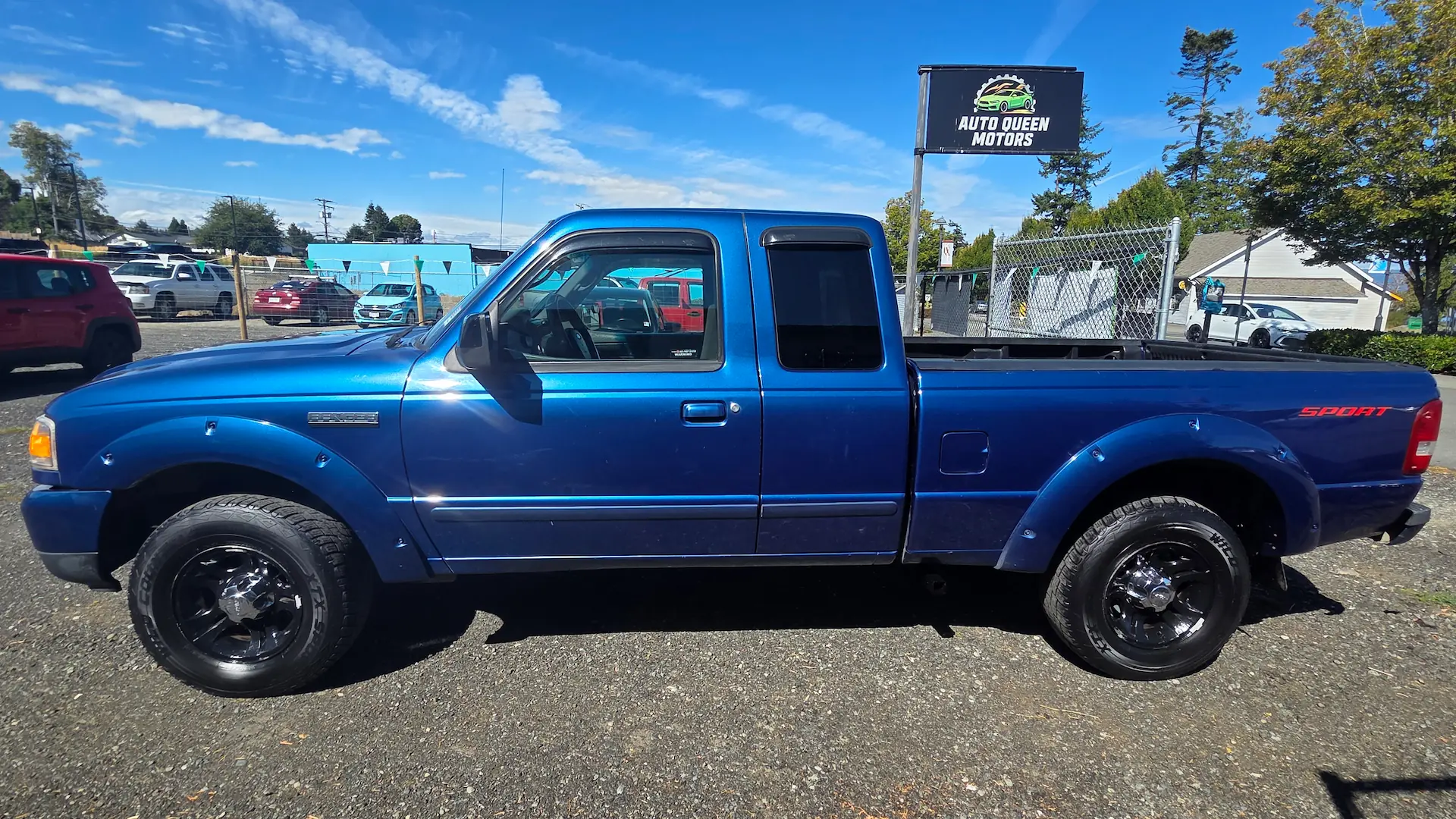 2007 Ford Ranger Sport