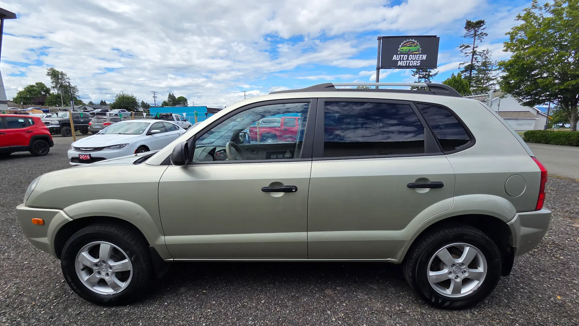 207 Hyundai Tucson
