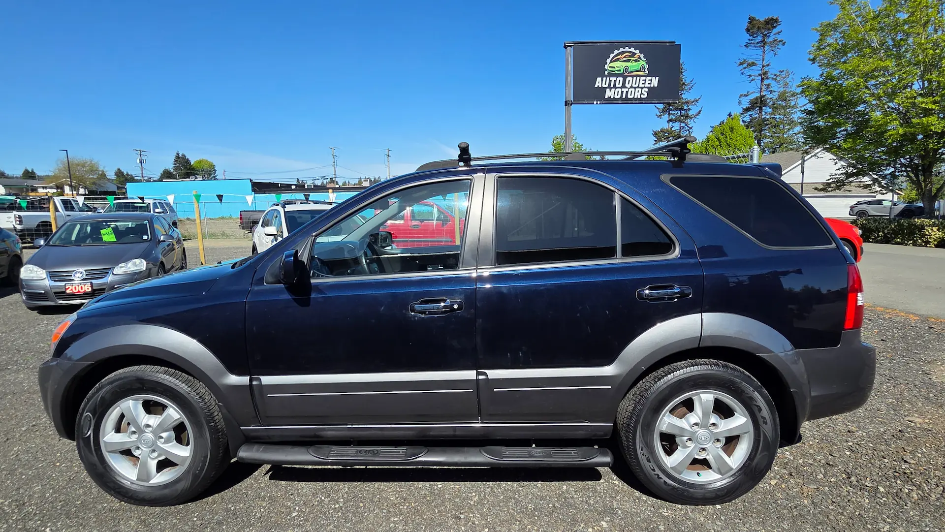2008 Kia Sorento