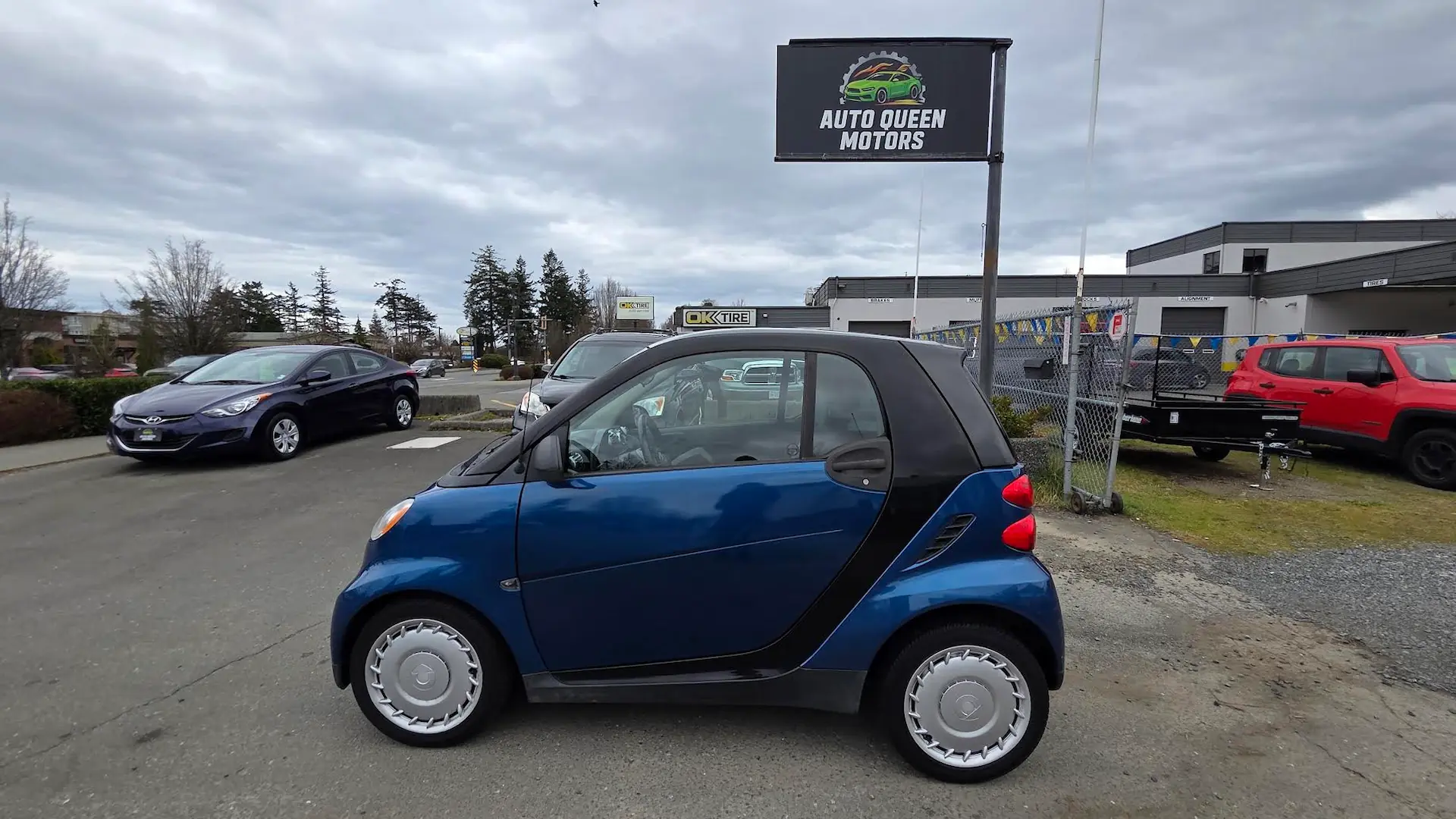 2008 Smart Fortwo - Pure