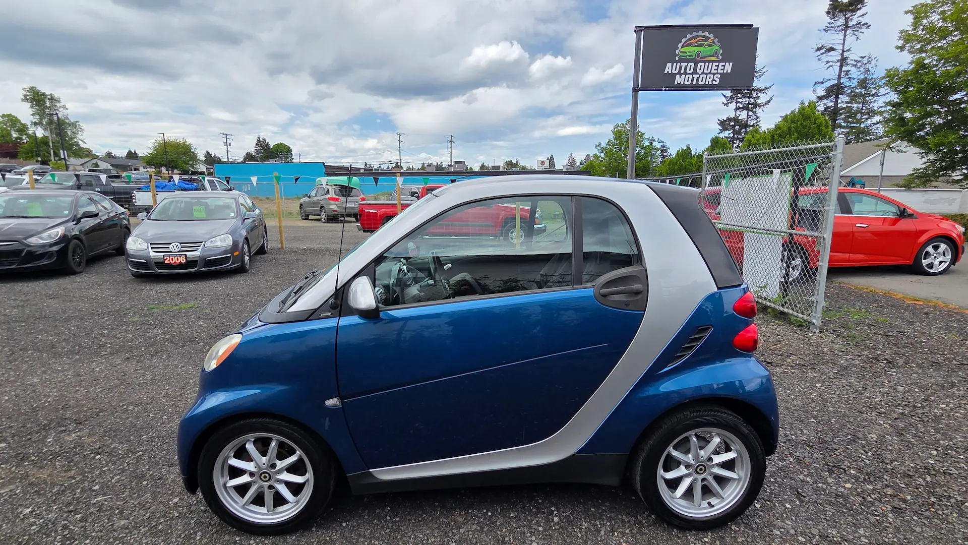 2008 Smart ForTwo Passion