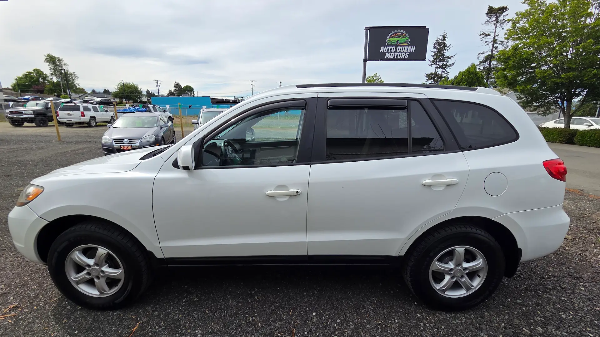 2009 Hundai Santa Fe