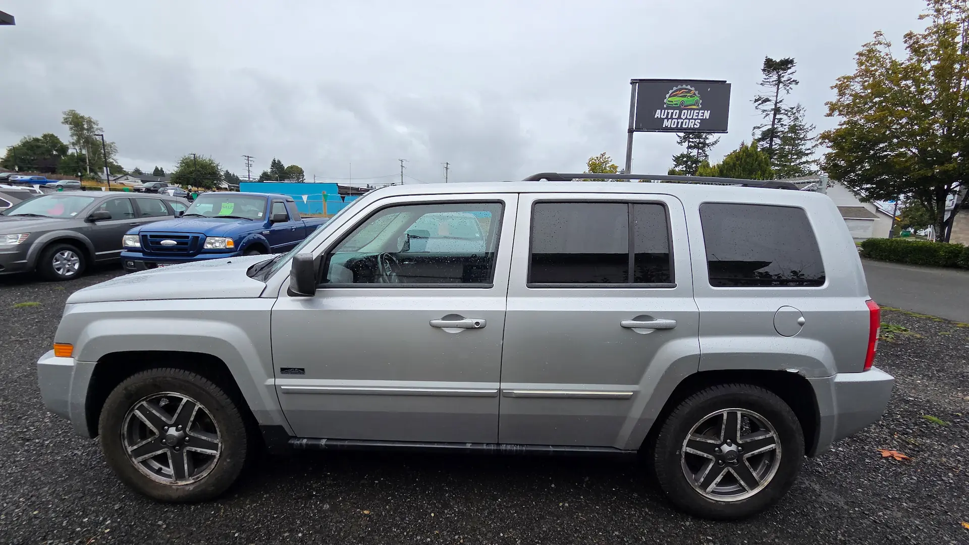 2009 Jeep Patriot Sport