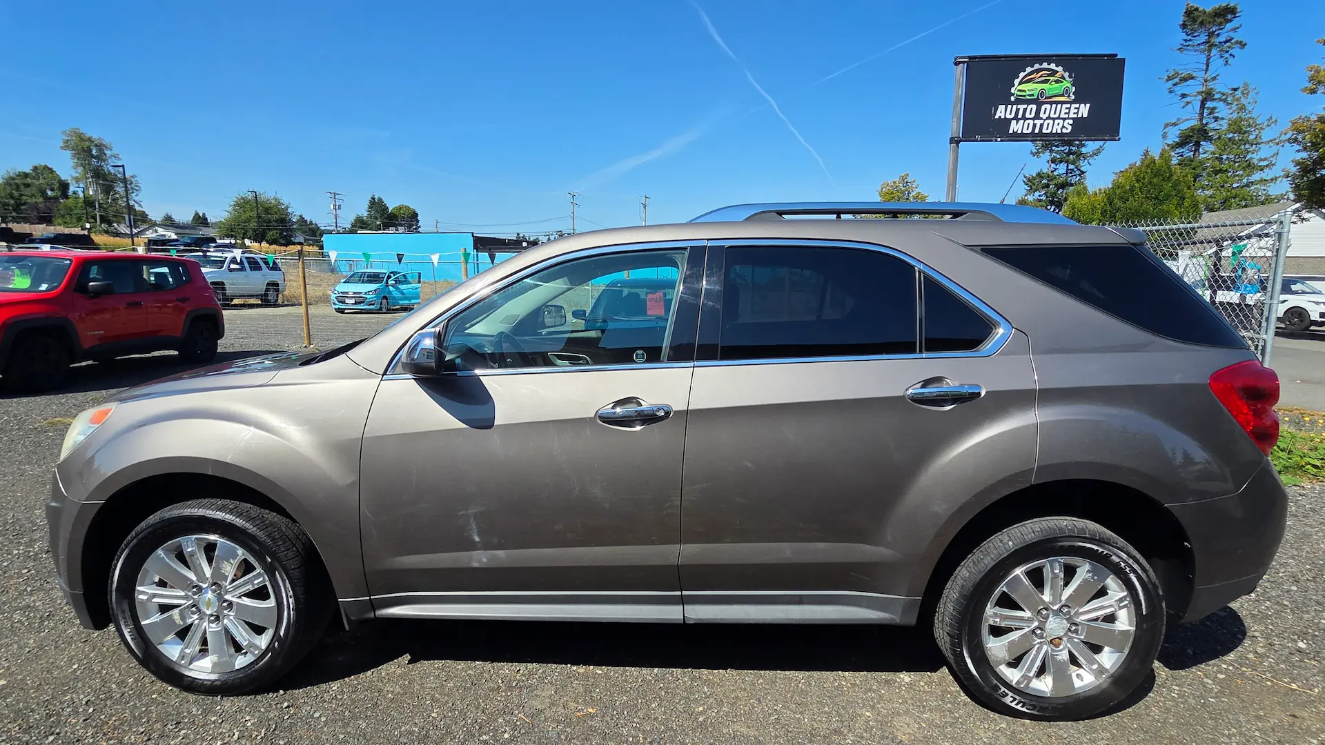 2010 Chevrolet Equinox LT