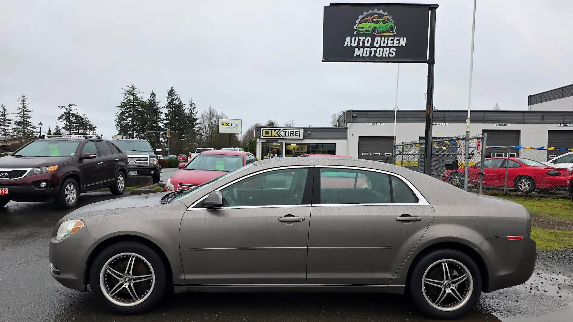 2010 Chevrolet Malibu (Almost ready)