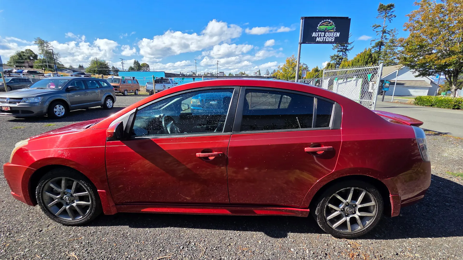 2010 Nissan Sentra