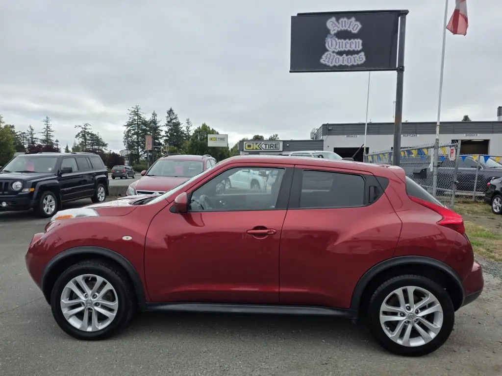 2011 Nissan Juke