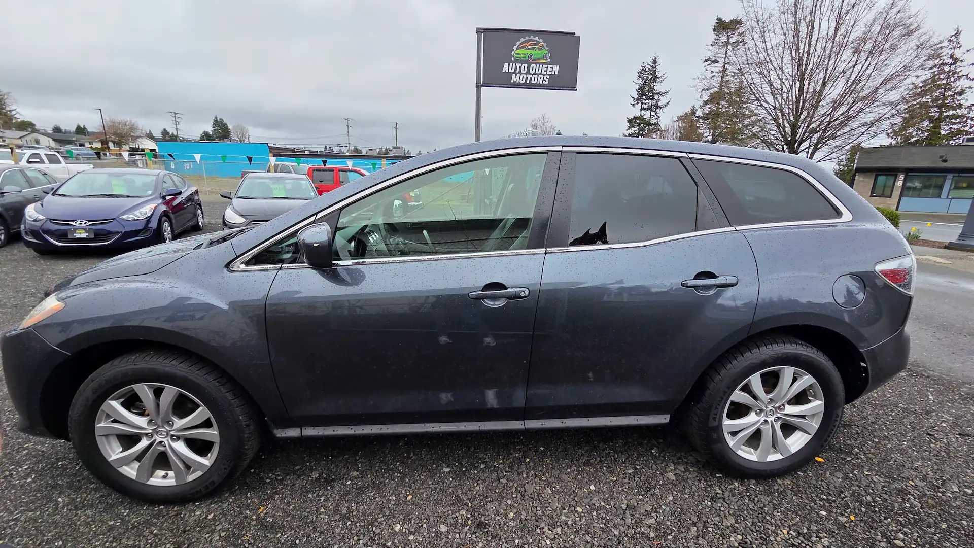 2011 Mazda CX-7