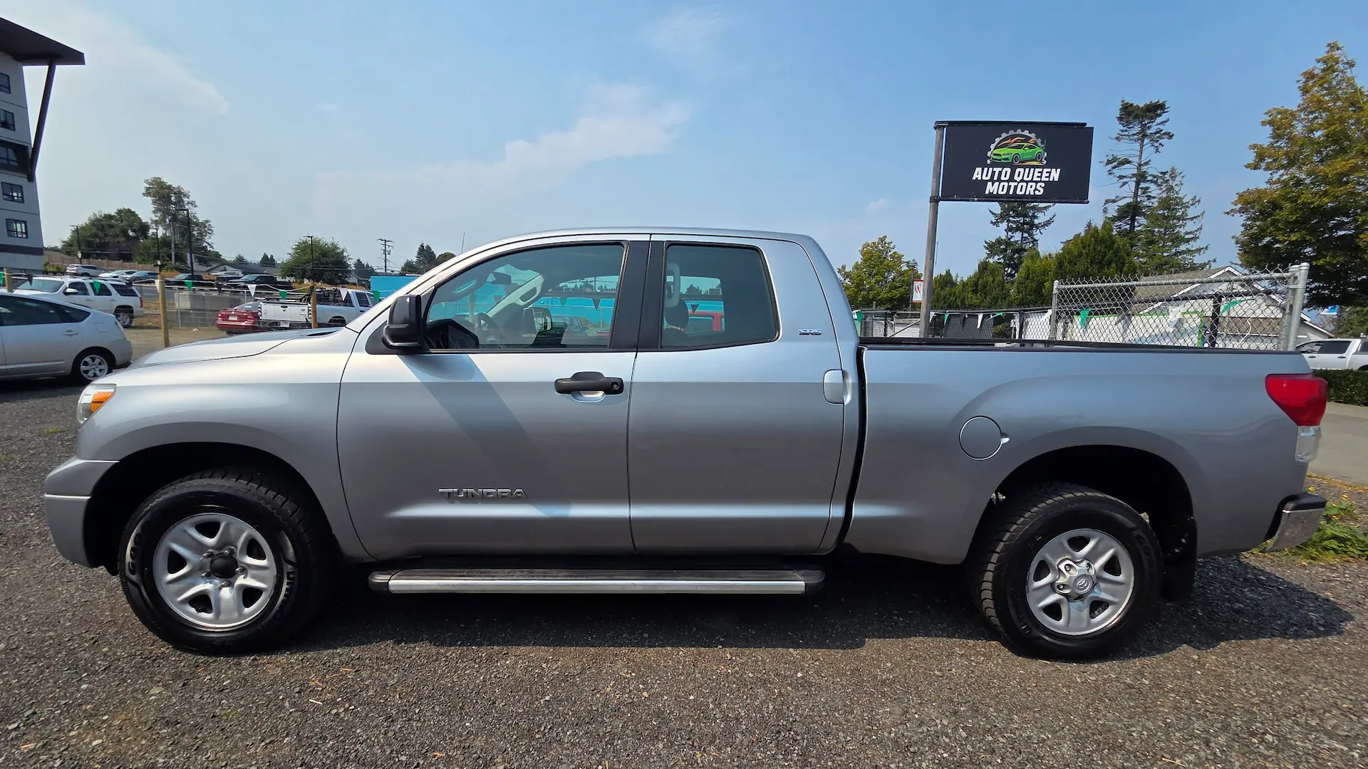 2011 Toyota Tundra SR5