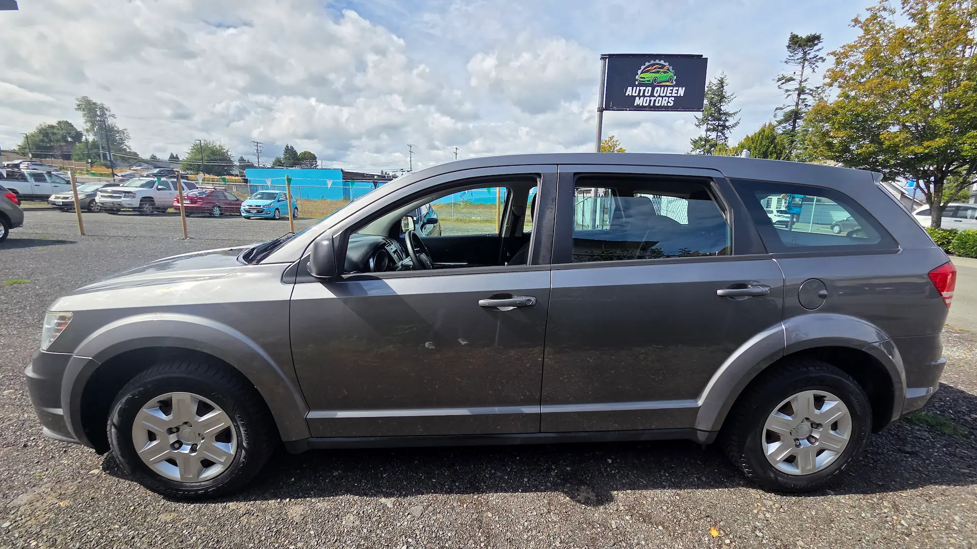 2012 Dodge Journey