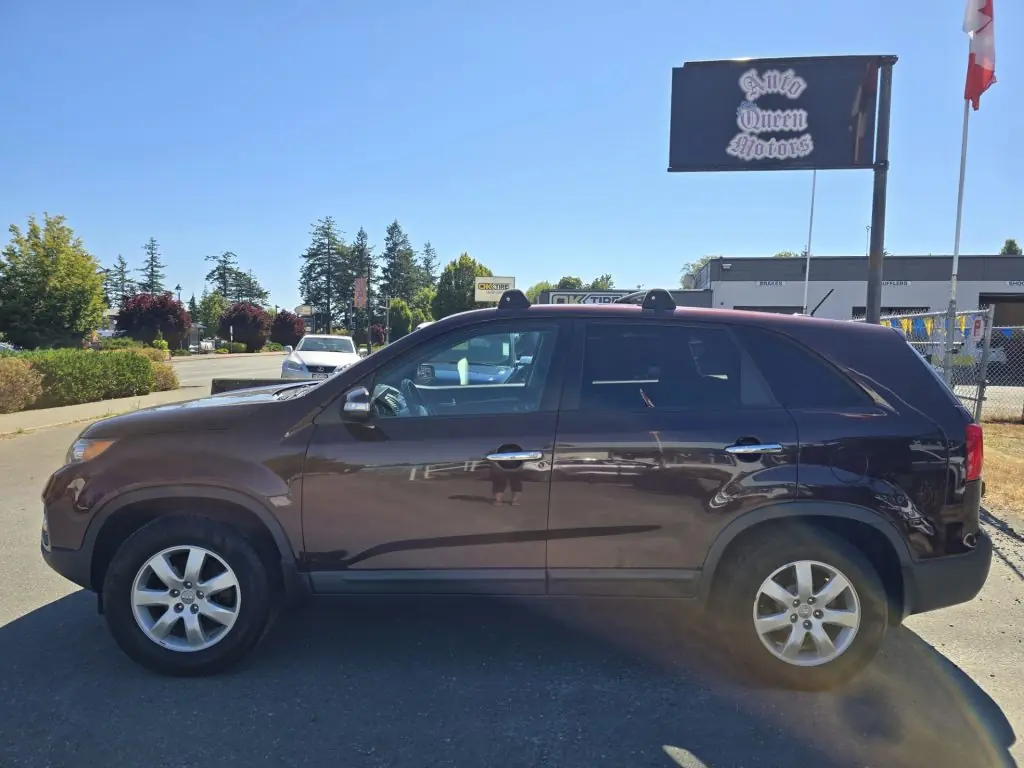 2012 Kia Sorento