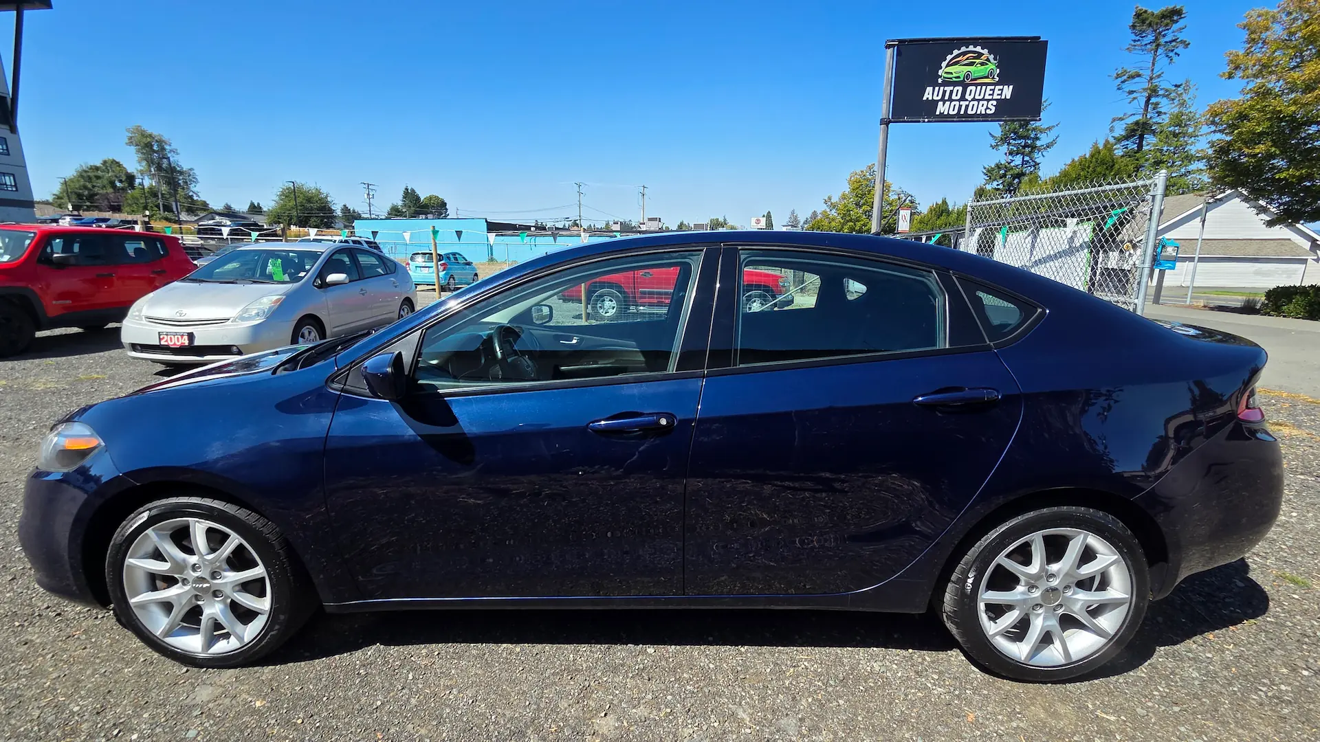 2013 Dodge Dart SXT