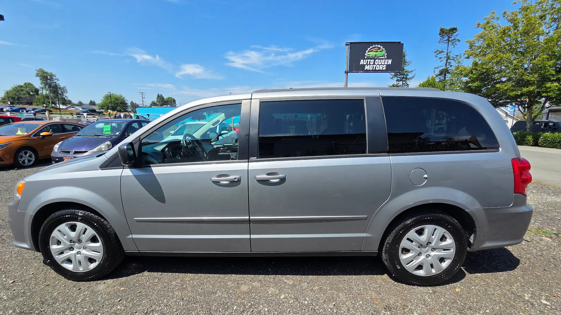 2013 Dodge Grand Caravan