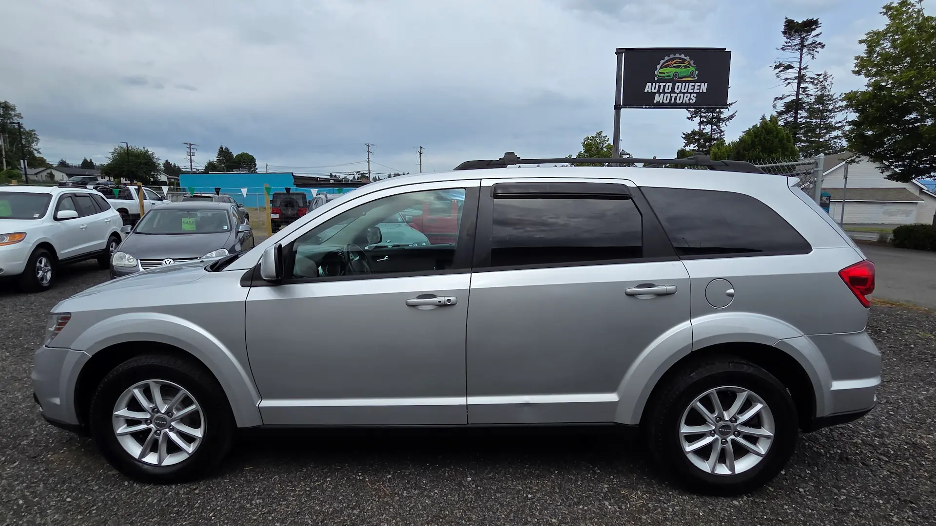 2014 Dodge Journey SXT