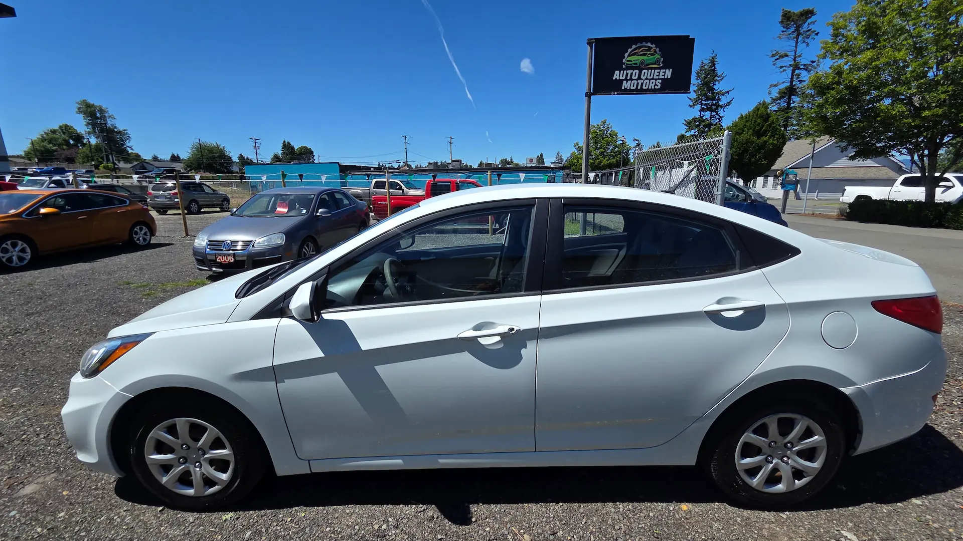 2014 Hyundai Accent GL