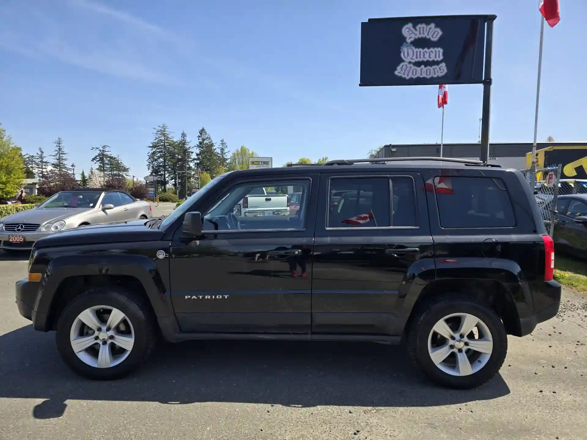 2014 Jeep Patriot