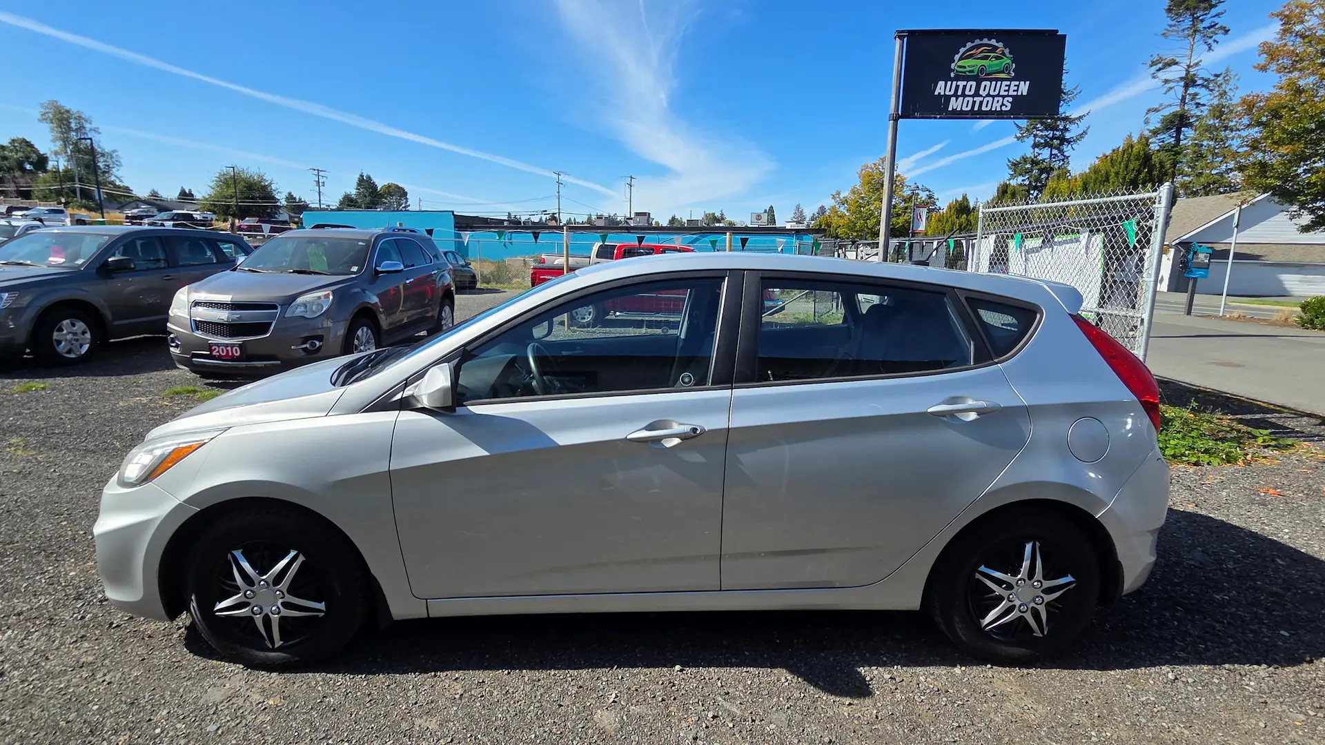 2015 Hyundai Accent GL