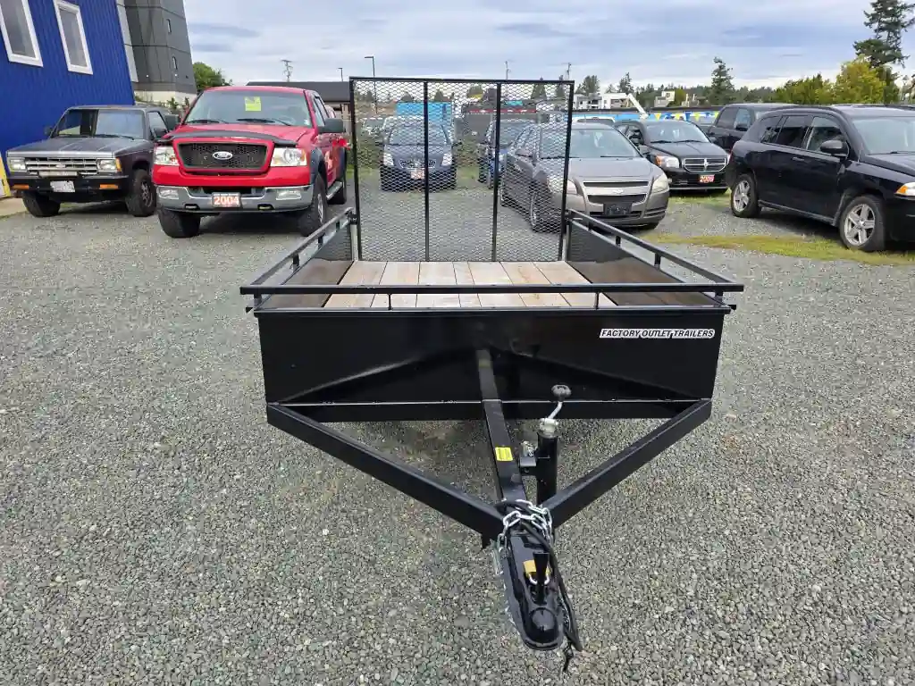 2025 Utility Trailer