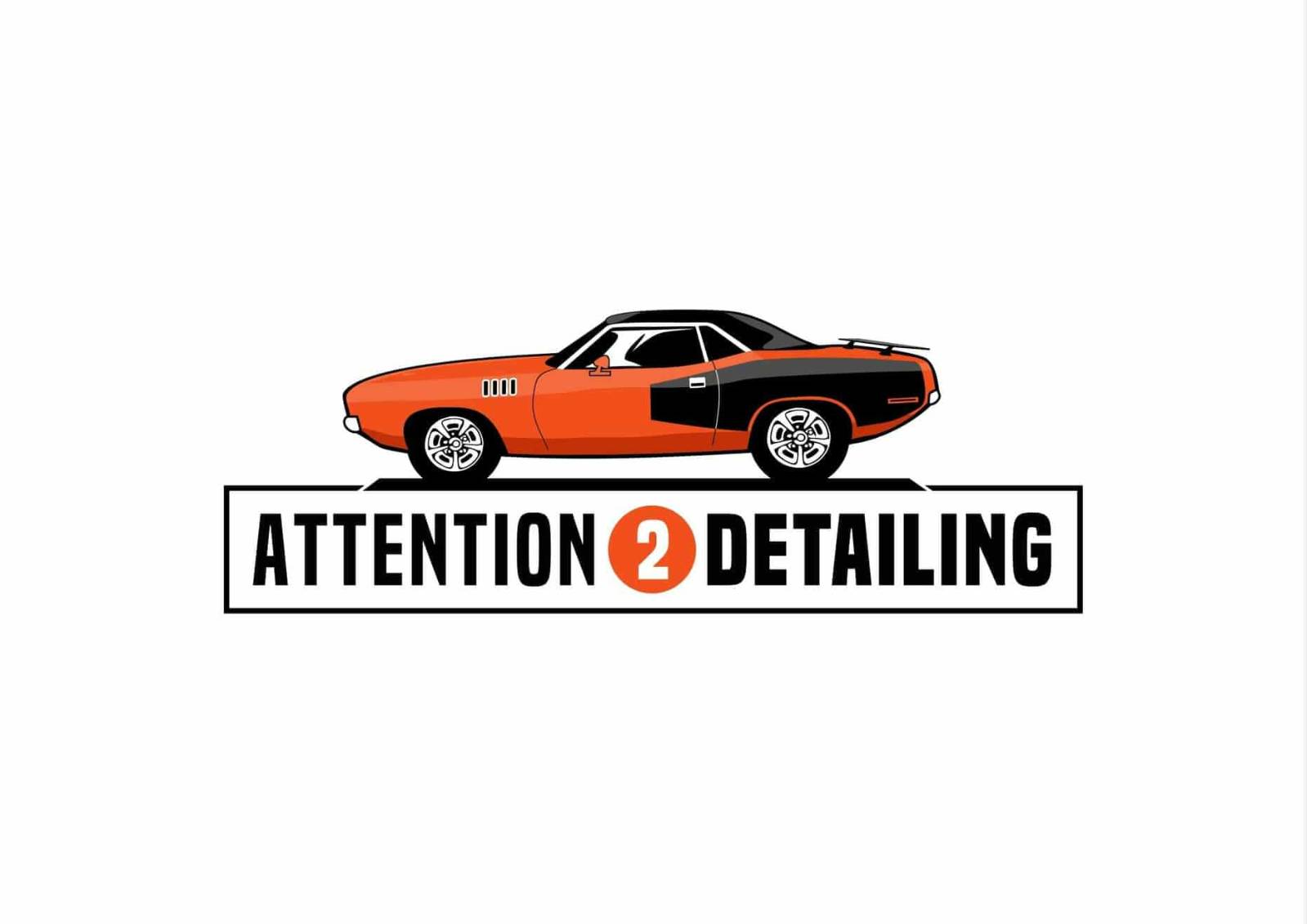 Attention to Detailing logo