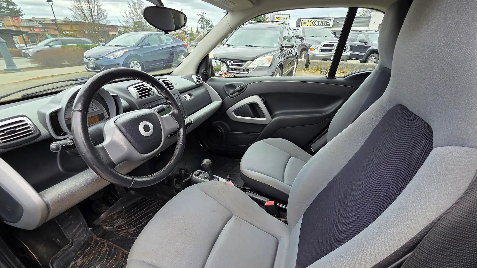 2008 Smart Fortwo - Pure inside 1