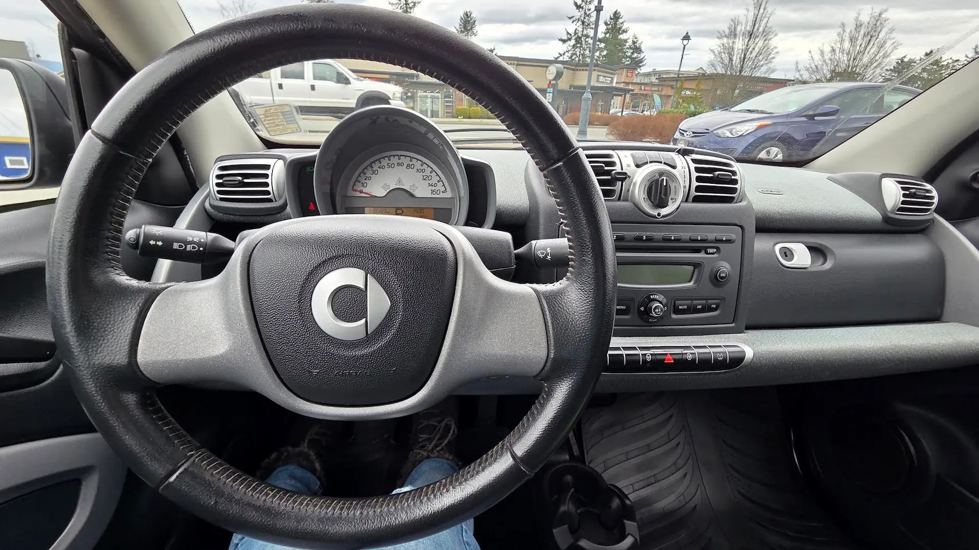 2008 Smart Fortwo - Pure Inside 2