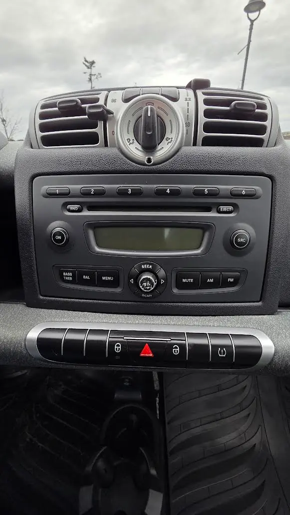 2008 Smart Fortwo - Pure Inside 3
