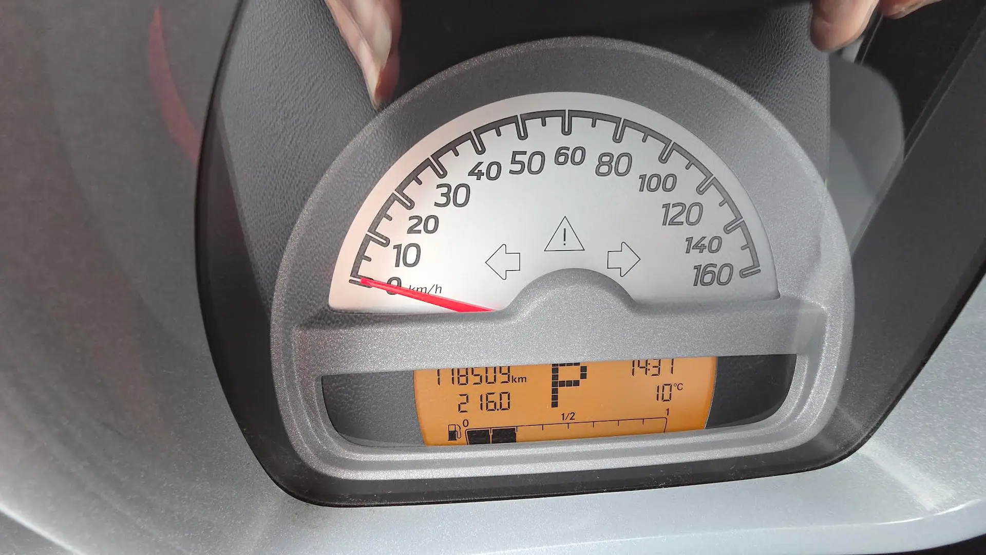 2008 Smart Fortwo - Pure Inside 6