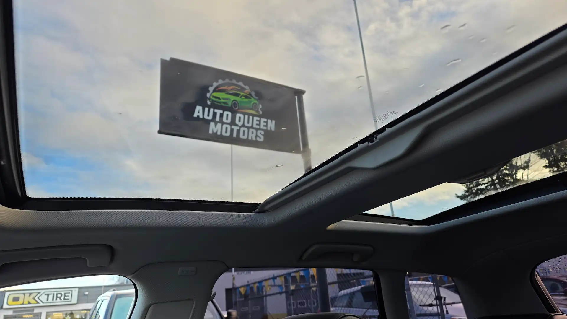 2009 Audi A3 inside 7