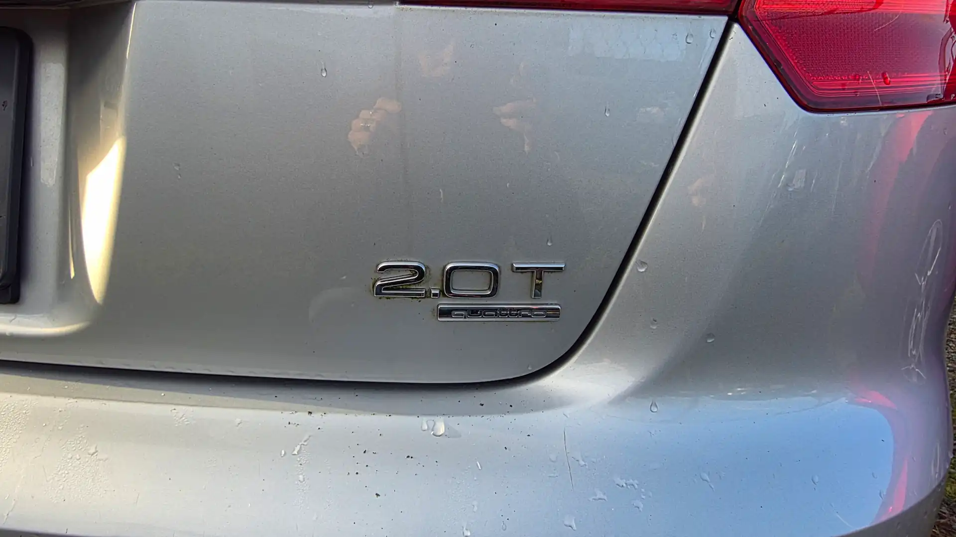 2009 Audi A3 logo 2