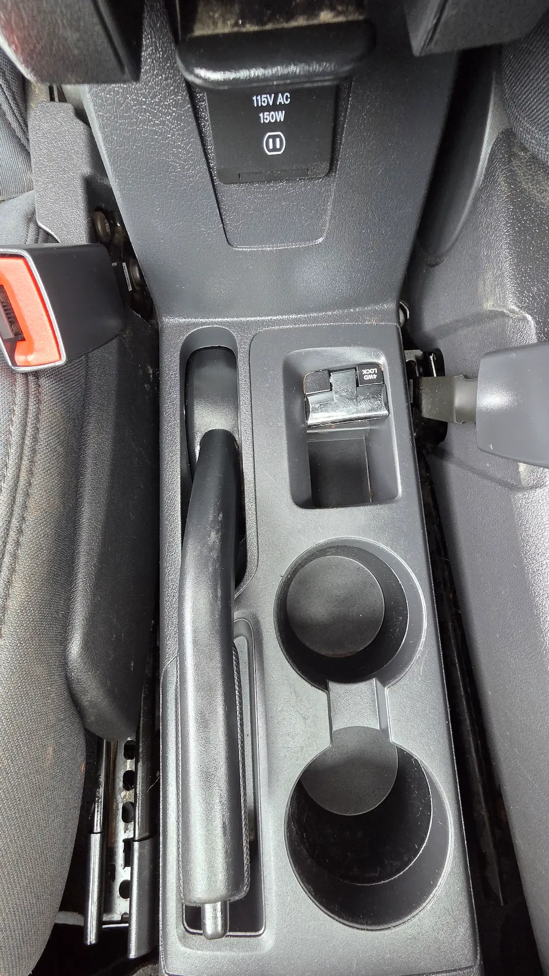 2009 Jeep Patriot Sport Inside 7