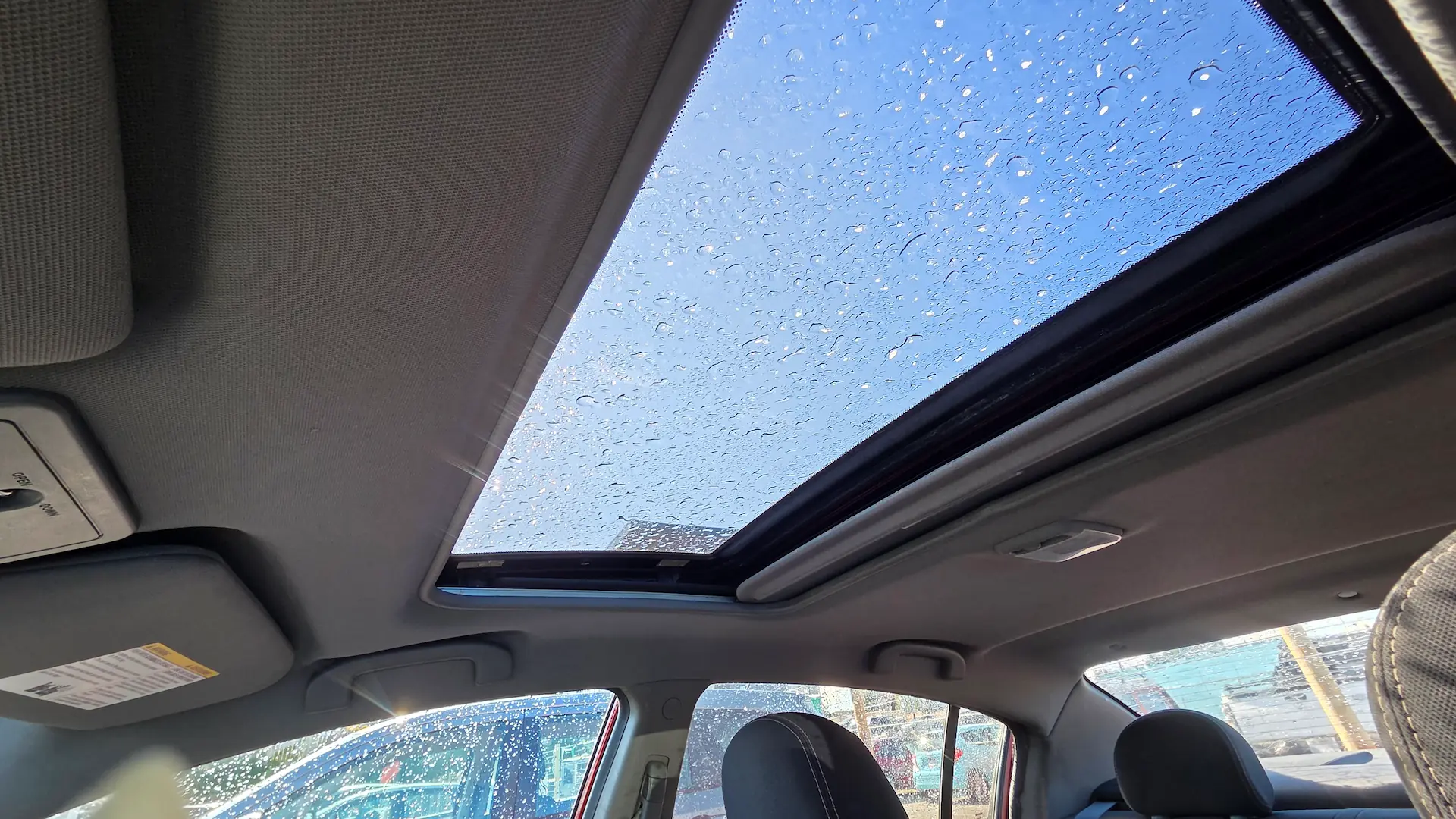 2010 Nissan Sentra Inside 8
