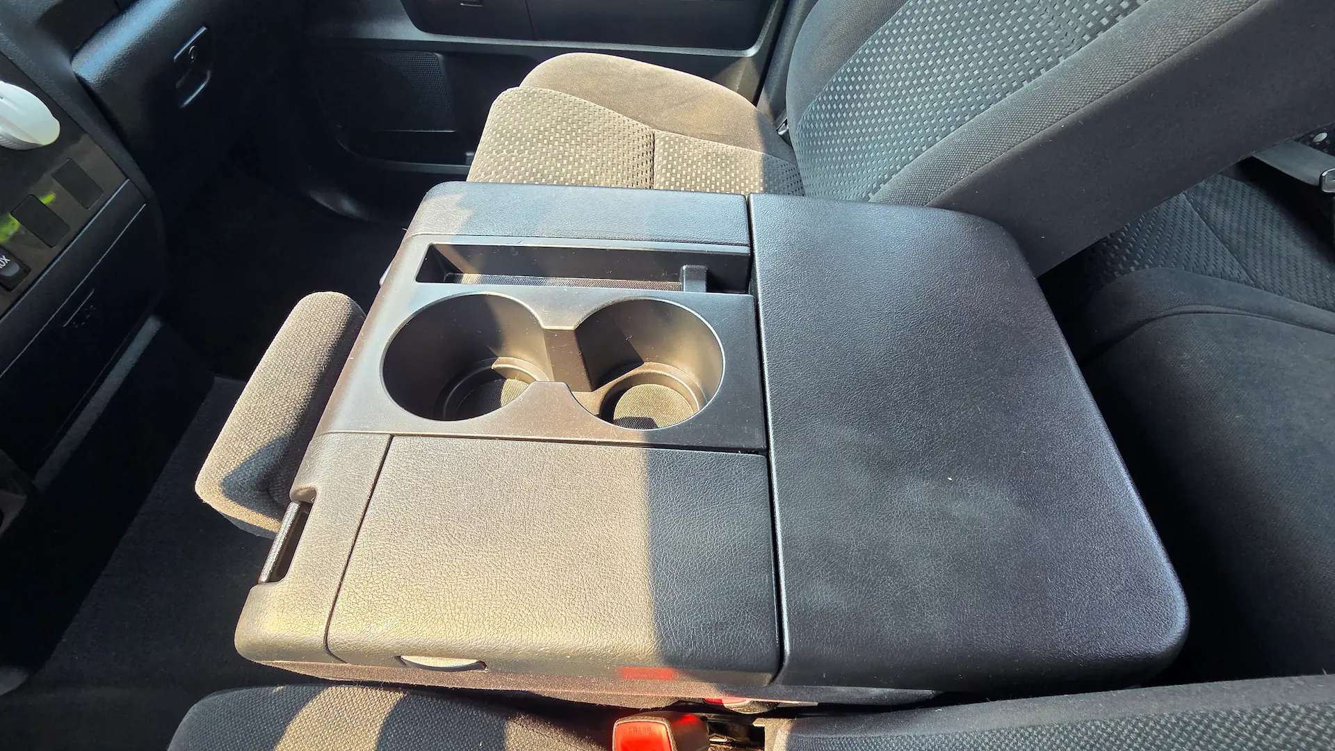 2011 Toyota Tundra SR5 Inside 6