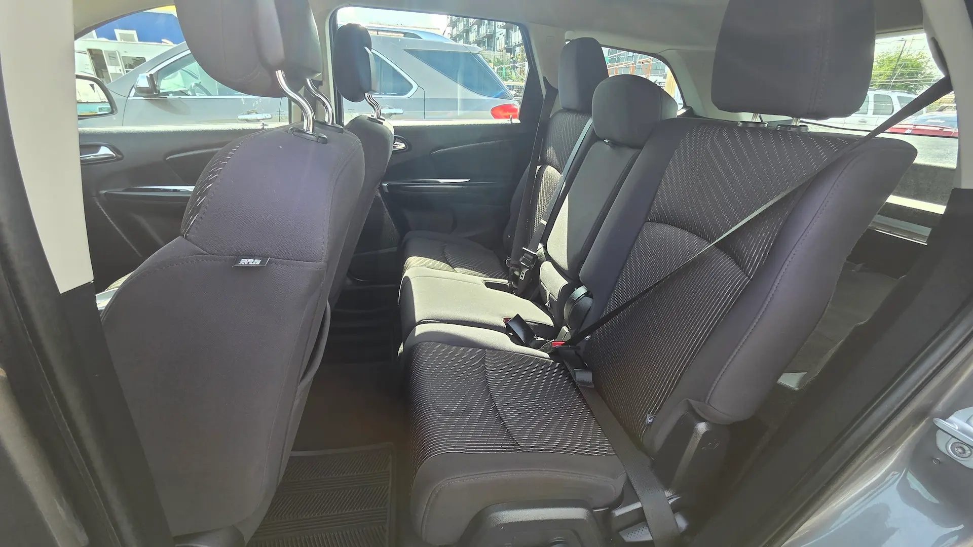 2012 Dodge Journey inside 1