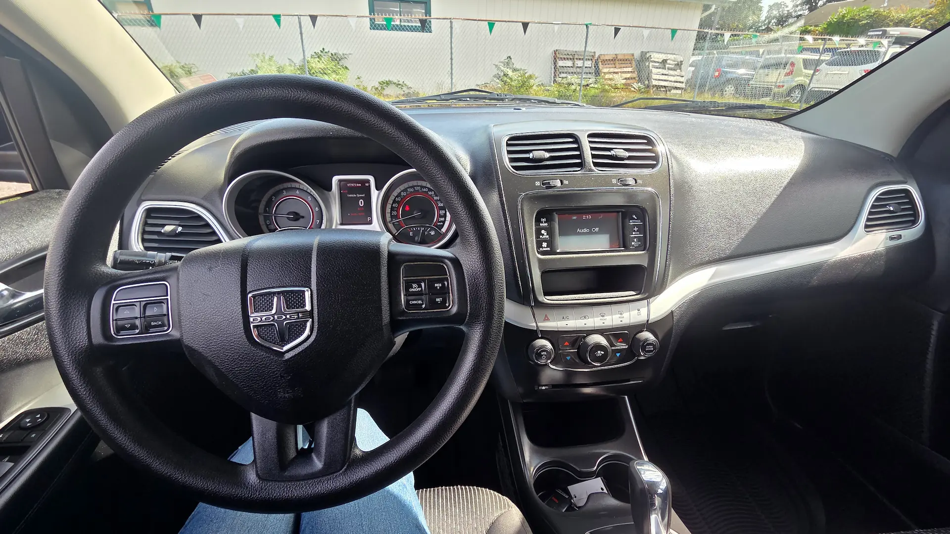 2012 Dodge Journey Inside 3