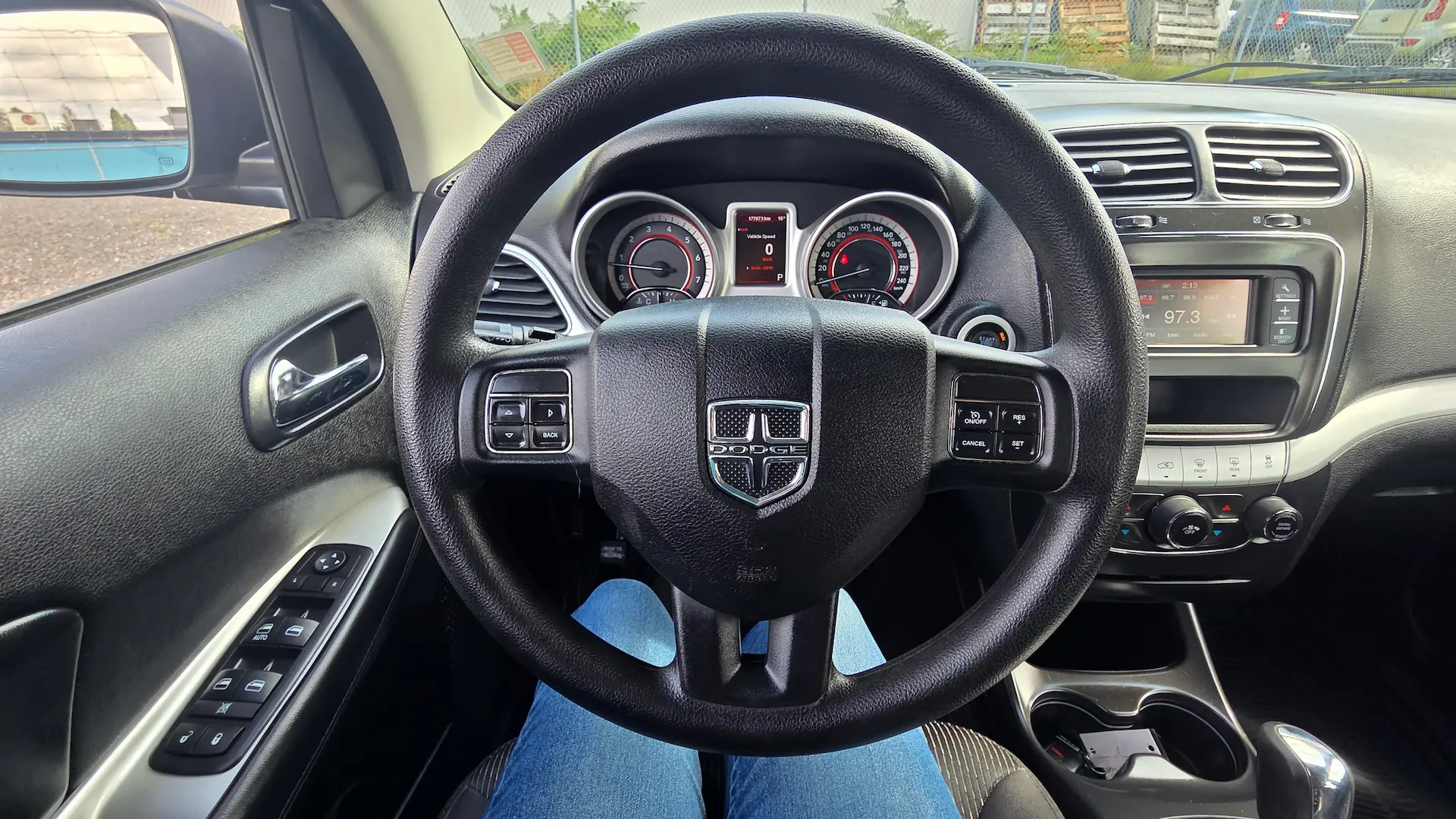 2012 Dodge Journey Inside 4