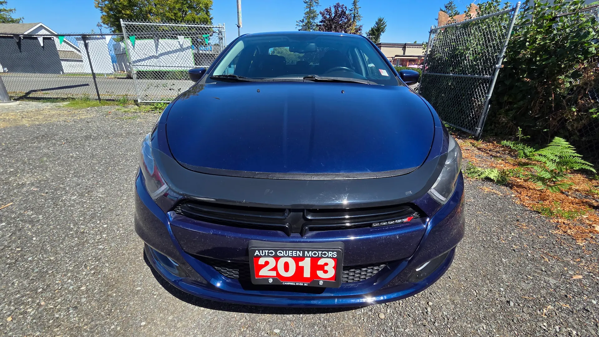 2013 Dodge Dart SXT Front