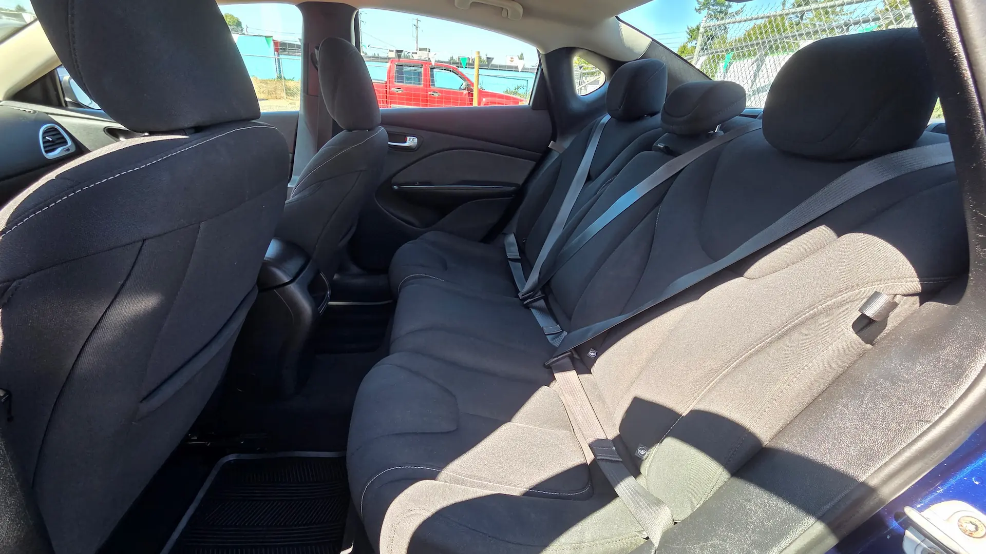 2013 Dodge Dart SXT Inside 2