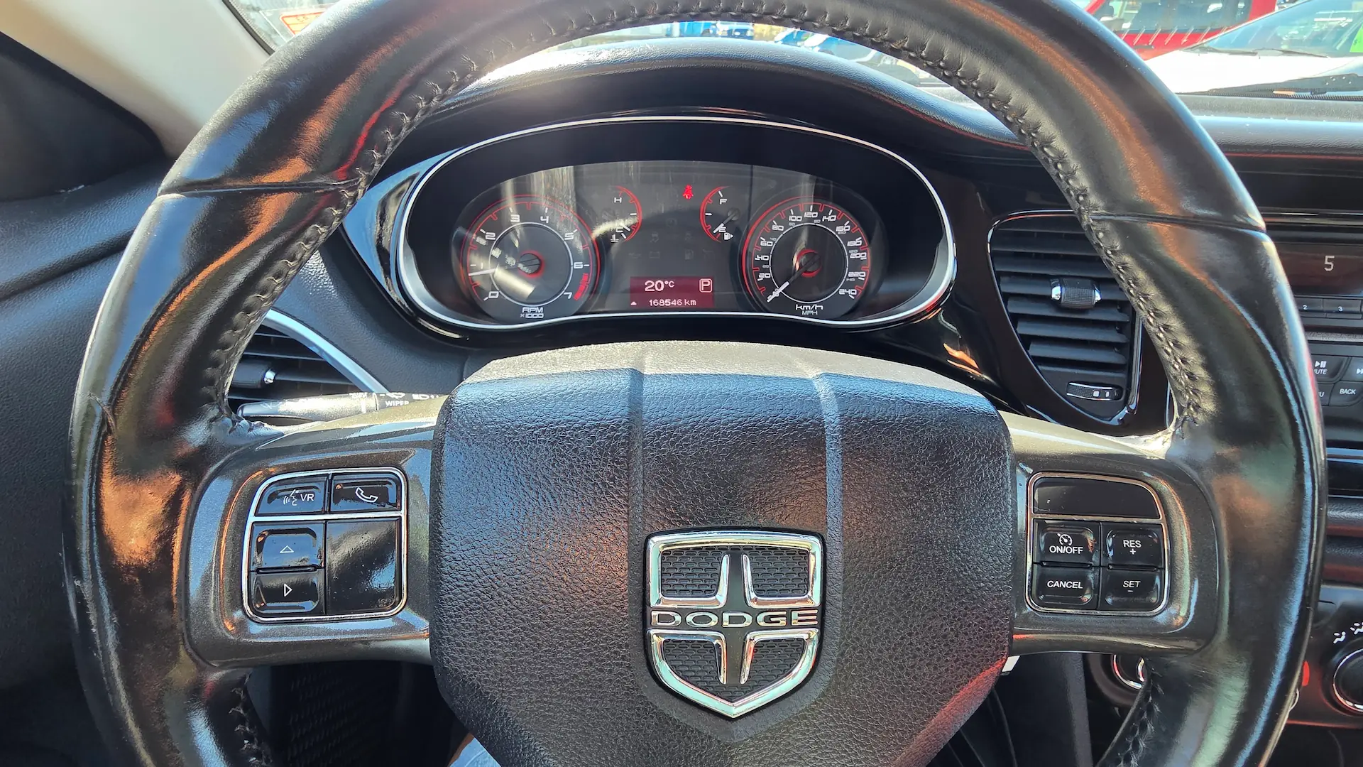 2013 Dodge Dart SXT Inside 6
