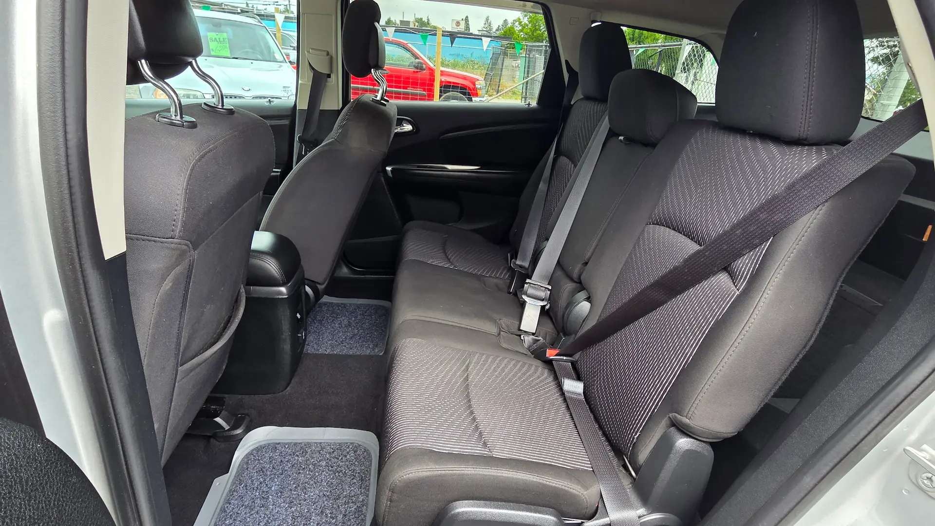 2014 Dodge Journey SXT Inside 1