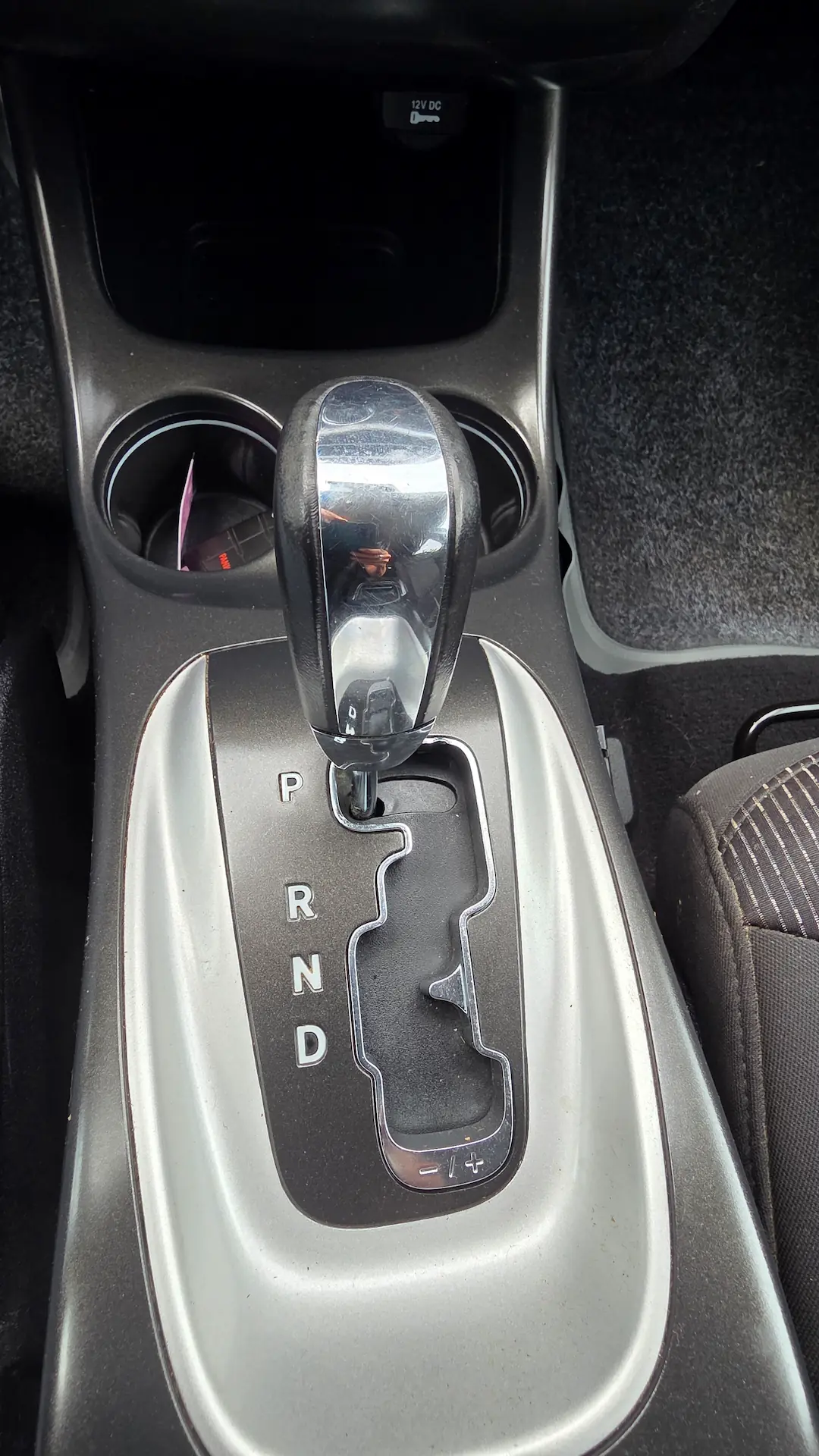 2014 Dodge Journey SXT Inside 4