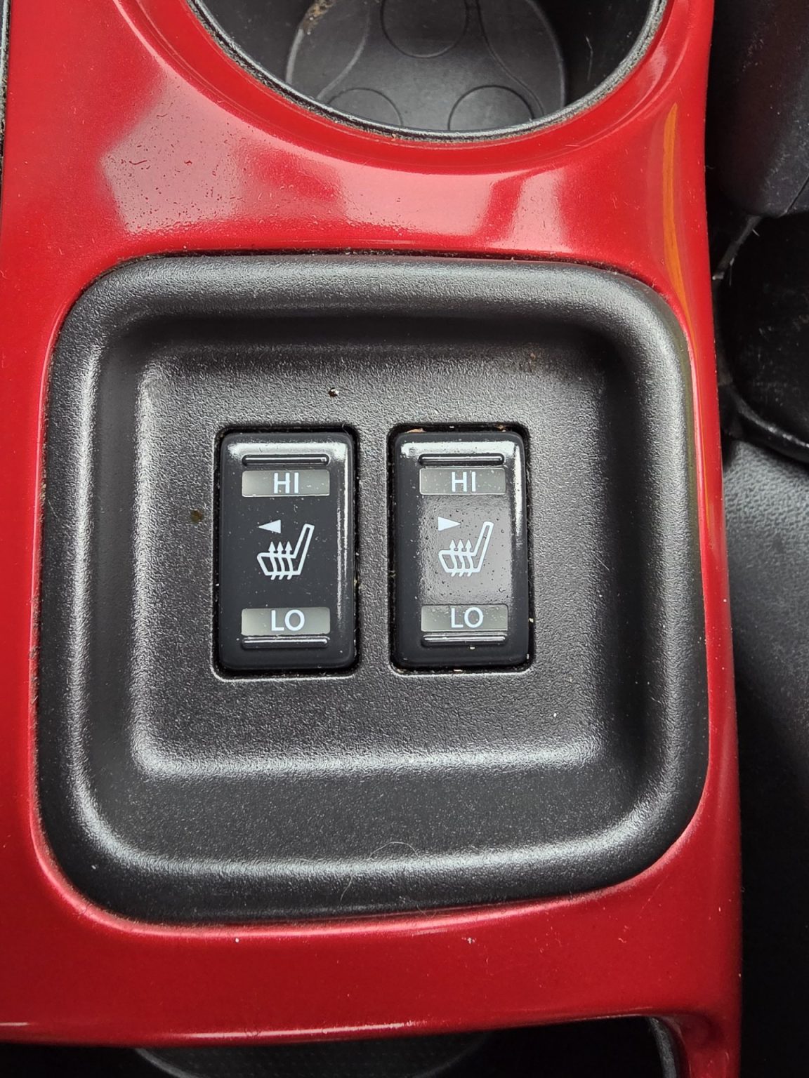 Nissan Juke inside 6