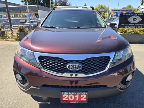 Sorento Front